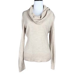 NY & Co Cowl Neck Sweater